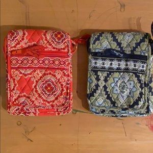 Vera Bradley Hipster bag
